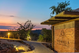 Panorama Route Accommodation at Ndhula Luxury Tented Lodge | Viya