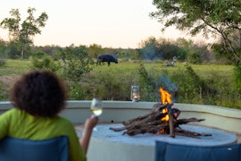 Kruger To Canyons Accommodation at Simbavati Amani | Viya