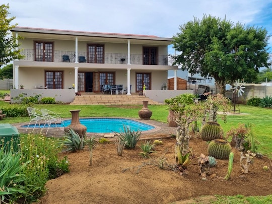 Northern Free State Accommodation at  | Viya