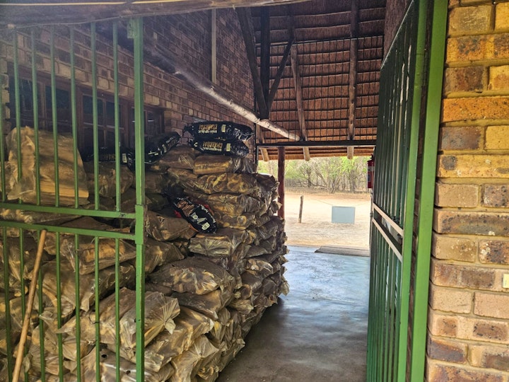 Limpopo Accommodation at Nomad Camping | Viya
