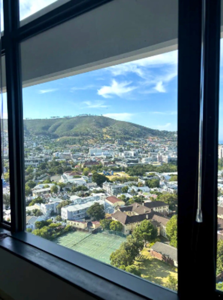 Cape Town Accommodation at Retro City Bowl Apartment | Viya