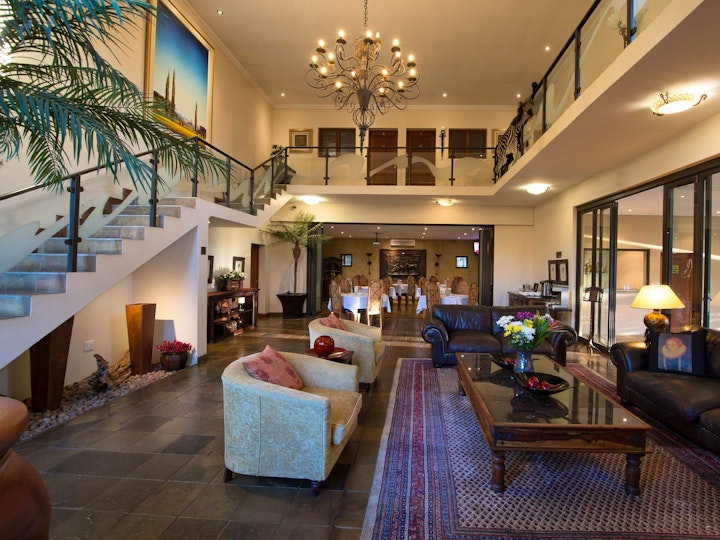 Bloemfontein Accommodation at Lazy Lizard Guest House | Viya