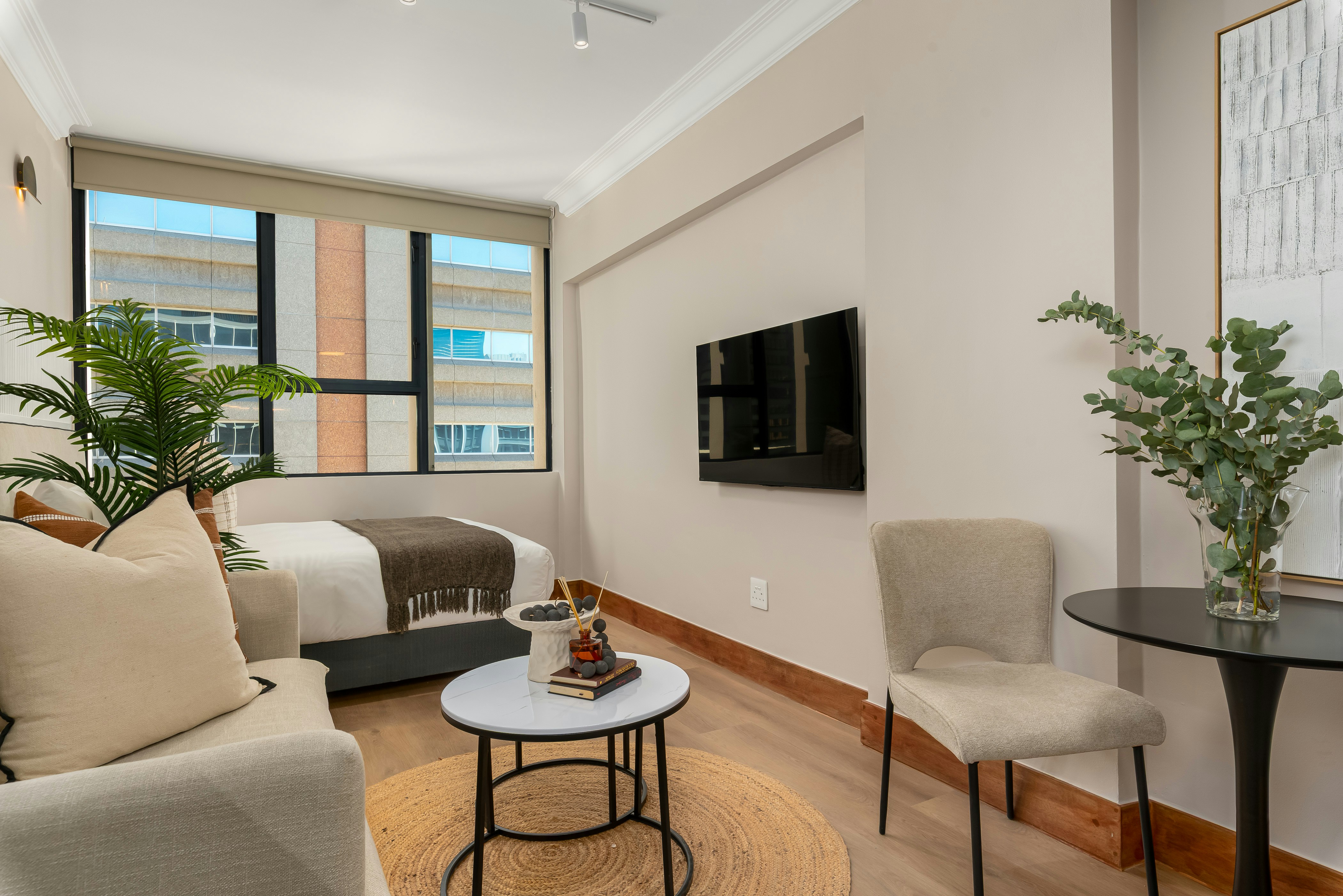Charlie and the Chairman | Designer Apartment image no 8 of 12