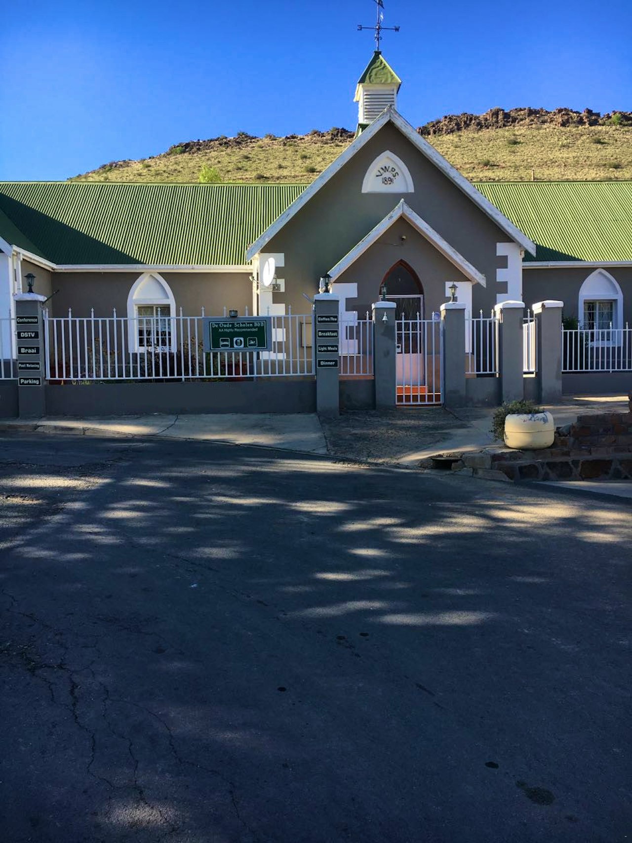 Karoo Accommodation at  | Viya