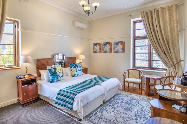 Cape Winelands Accommodation at Montagu Country Hotel | Viya