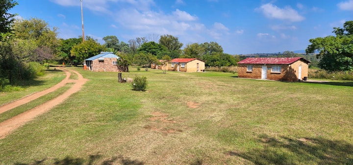 Northern Free State Accommodation at FAK Udolpho Rivierplaas | Viya