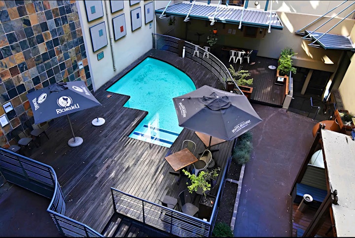 Gauteng Accommodation at The Bnb | Viya