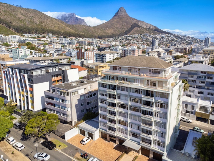 Cape Town Accommodation at Houghton Place 503 | Viya