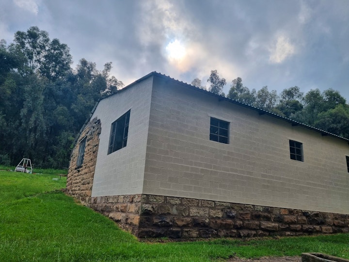 Free State Accommodation at Malutizicht Lodge | Viya