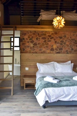 Limpopo Accommodation at @Mabalingwe Bushbuck Rock Lodge - PRM073 | Viya