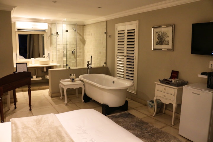 Gauteng Accommodation at The Wesley Boutique Hotel & Spa | Viya