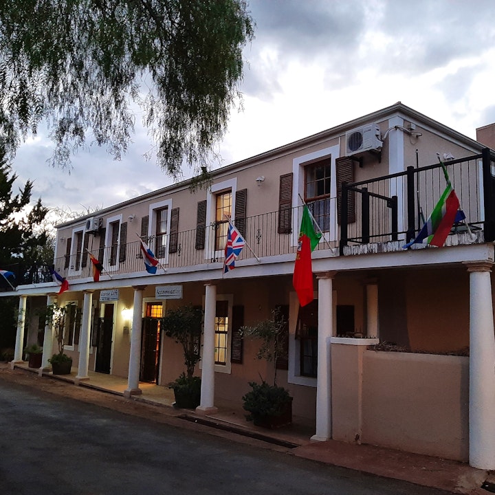 Western Cape Accommodation at Karoo Life Bed and Breakfast | Viya