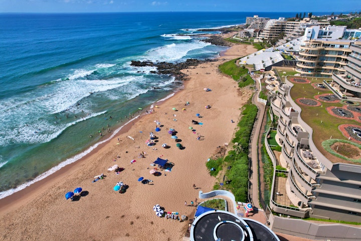 North Coast Accommodation at Ballito Manor Beach 403 | Viya