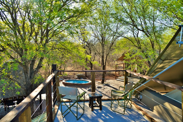 Mpumalanga Accommodation at Jackalberry Ridge - Dream Resorts | Viya