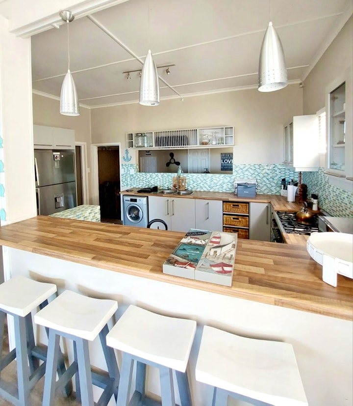 Gansbaai Accommodation at Burger Strandhuis | Viya