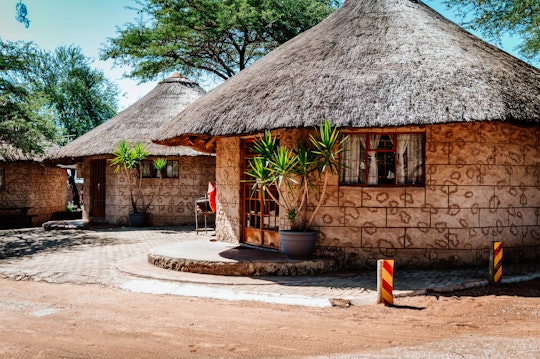 Kalahari Accommodation at  | Viya