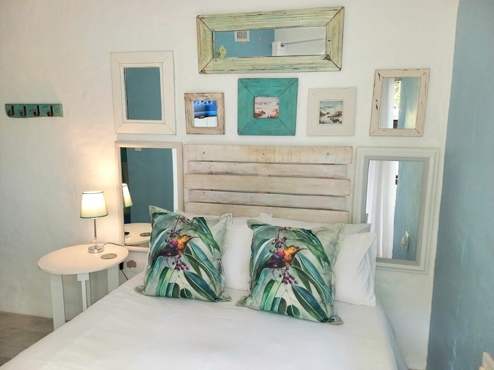 North Coast Accommodation at Pebble Cove Outside Room | Viya