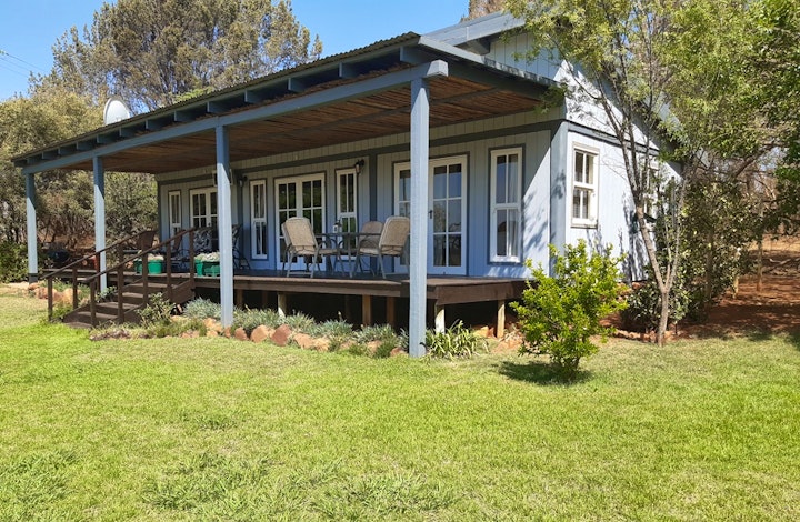Mpumalanga Accommodation at Magalies Mountain View Cottage | Viya