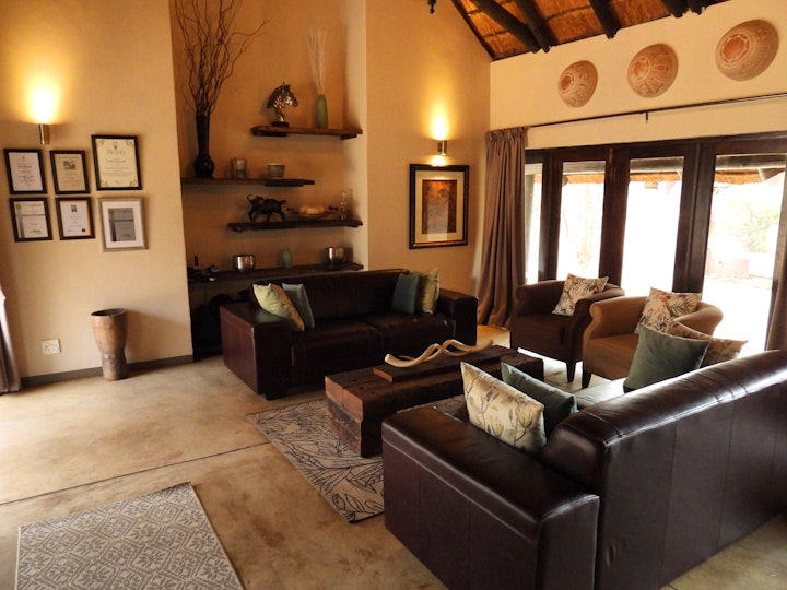 Bojanala Accommodation at Buffalo Thorn Lodge | Viya