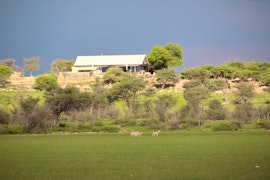 Namibia Accommodation at Otjimbondona Kalahari | Viya