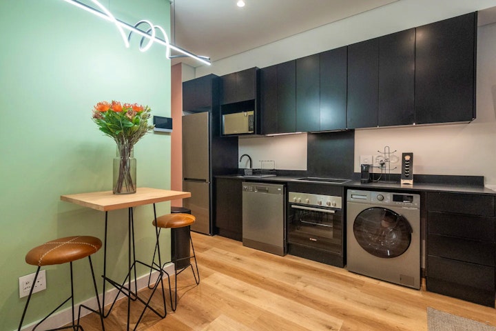 City Bowl Accommodation at 103 The Carrington | Viya