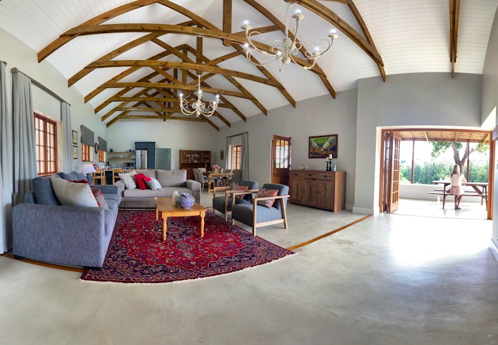 Western Cape Accommodation at The Glen Stud Farm | Viya