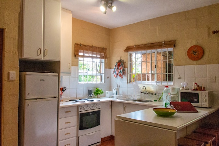 KwaZulu-Natal Accommodation at Clivia Hill Guest Cottage | Viya