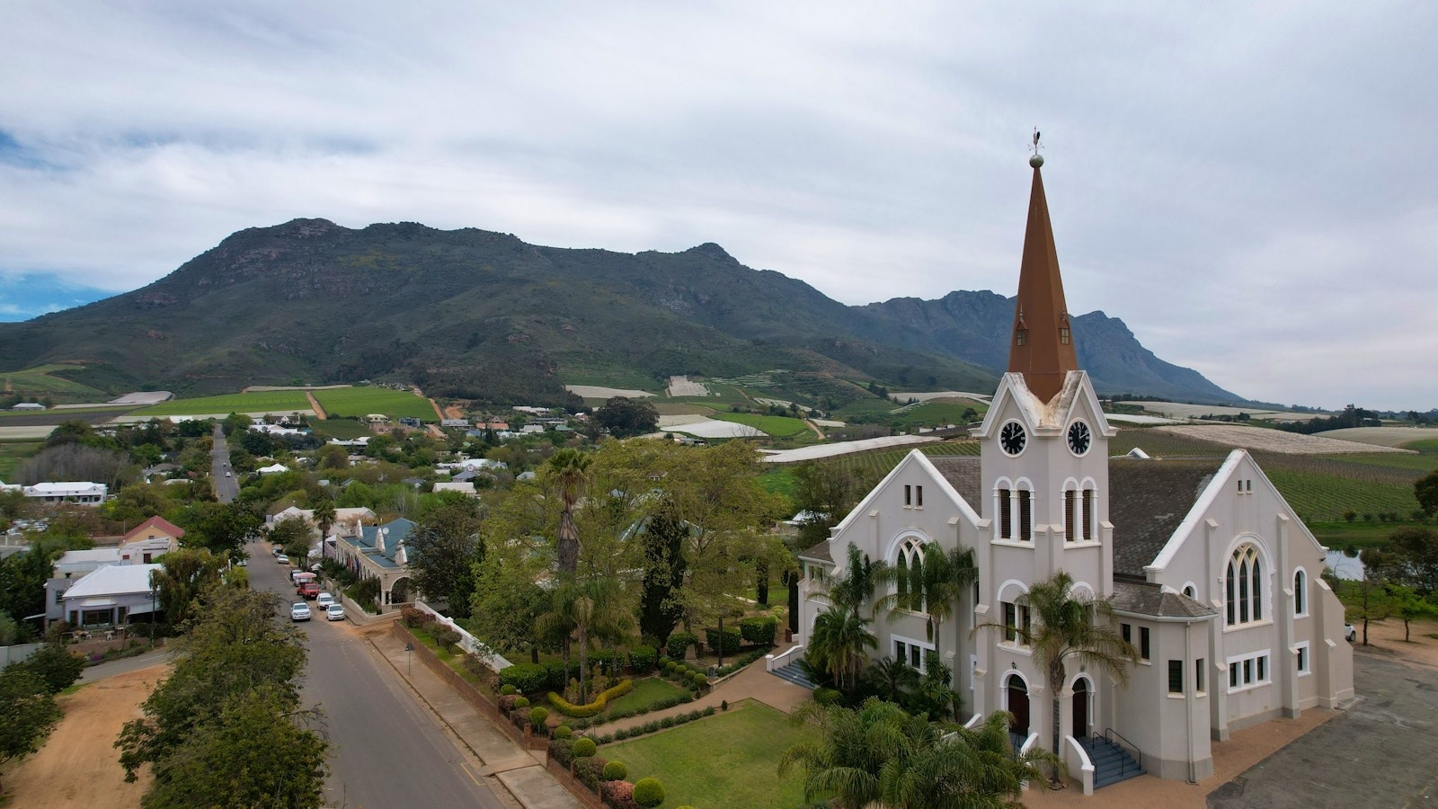 Riebeek-Kasteel