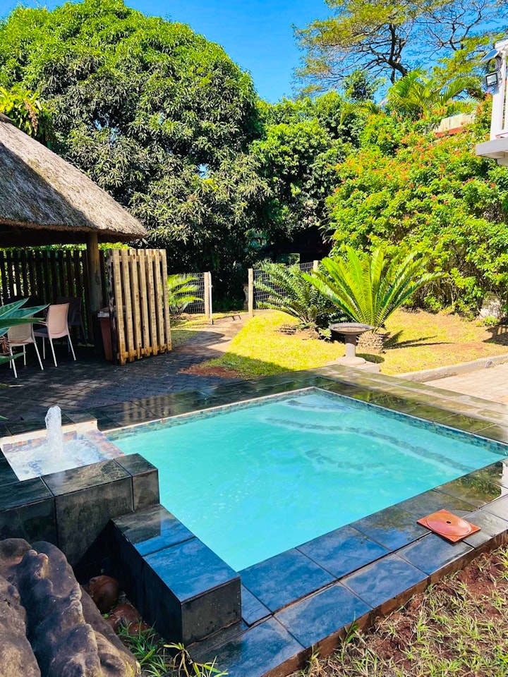 KwaZulu-Natal Accommodation at Tree Top Cottage | Viya