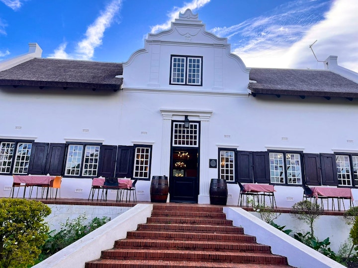 Overberg Accommodation at The Manor House | Viya