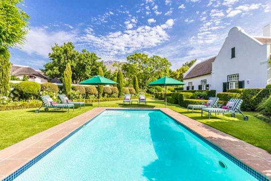 Stellenbosch Accommodation at  | Viya