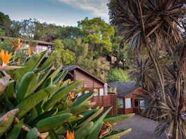 Garden Route Accommodation at Hillside Chalets | Viya