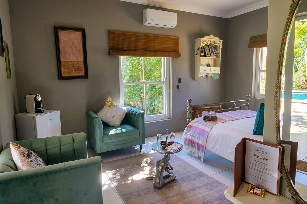 Sandmartins Luxury Villa image no 22 of 55