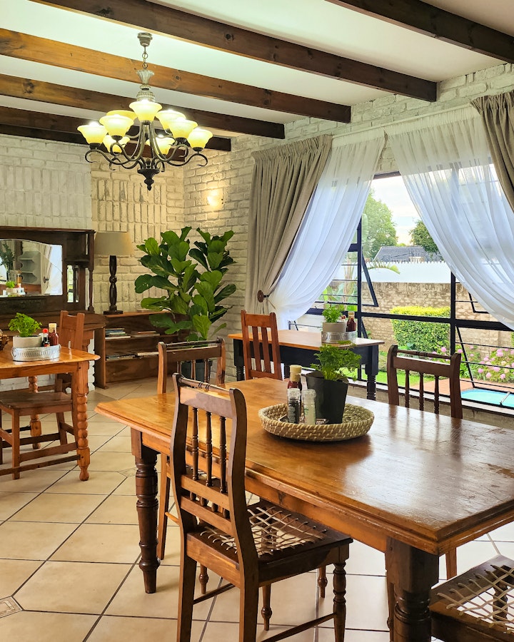 Pretoria Accommodation at Waterlily Cove Guesthouse | Viya