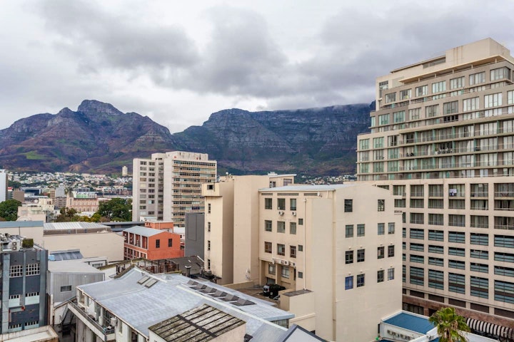 Cape Town Accommodation at 1105 The Sentinel | Viya