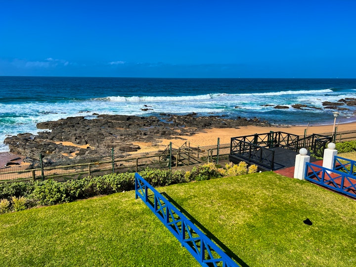 KwaZulu-Natal Accommodation at Le Paradis Beachfront Apartment | Viya