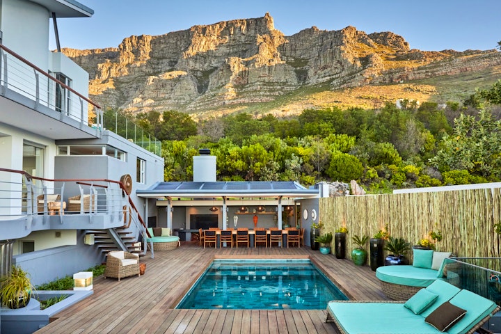 Cape Town Accommodation at The Residence by Atzaró | Viya