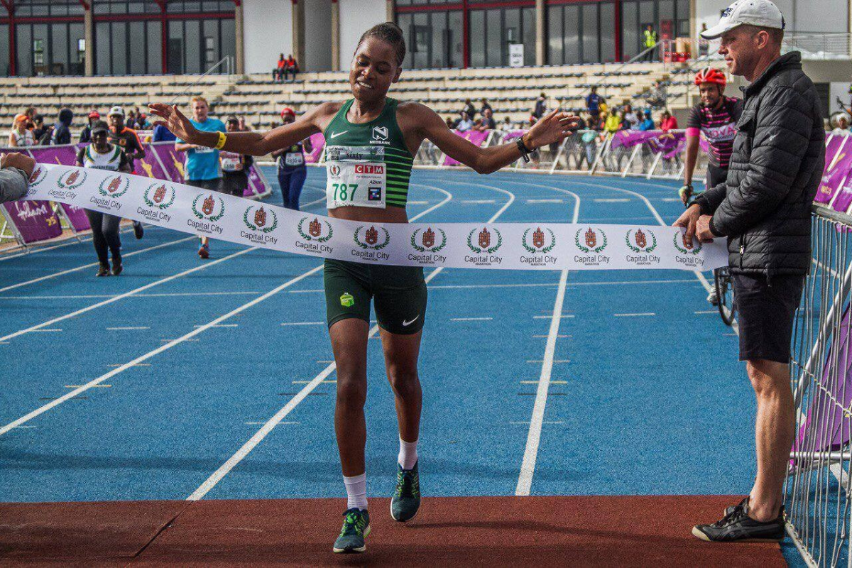 Mandela Day Marathon