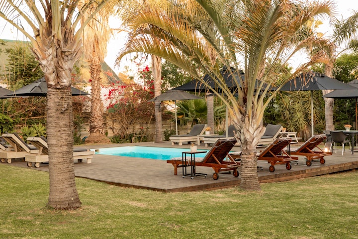 Overberg Accommodation at Elianthe's Guest House | Viya