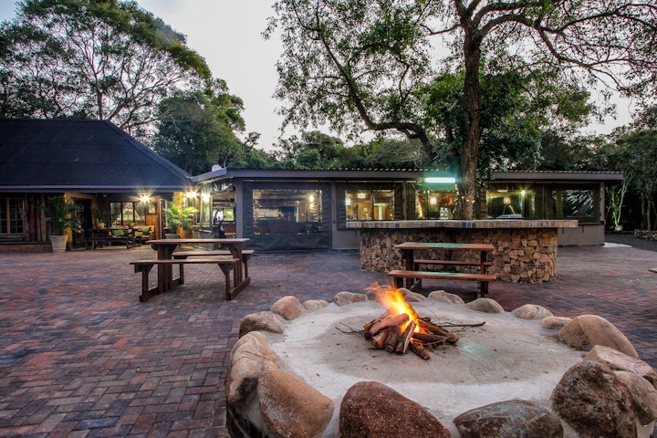 North Coast Accommodation at Ezulwini Game Lodge | Viya