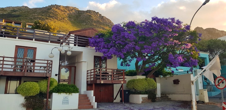 Cape Town Accommodation at Apartment @ Villa Sunset Beach | Viya