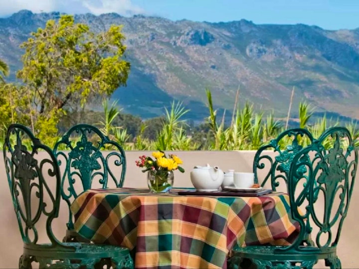 Western Cape Accommodation at Ongegund Lodge | Viya