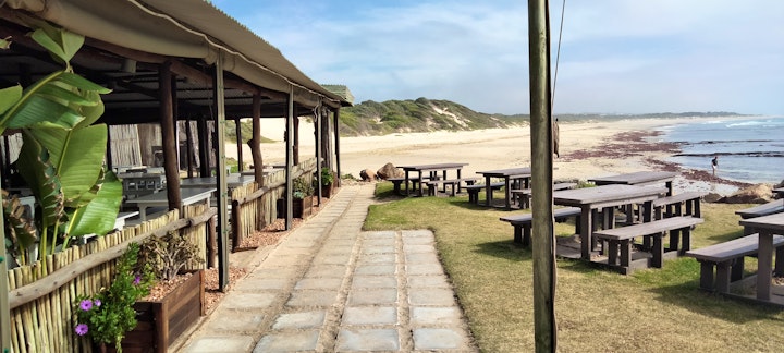 Eastern Cape Accommodation at Claptons Beach 2 | Viya