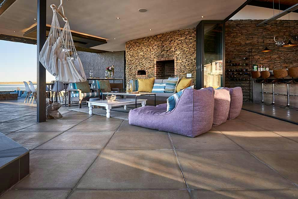 Letlapa Metsi Lodge | LekkeSlaap