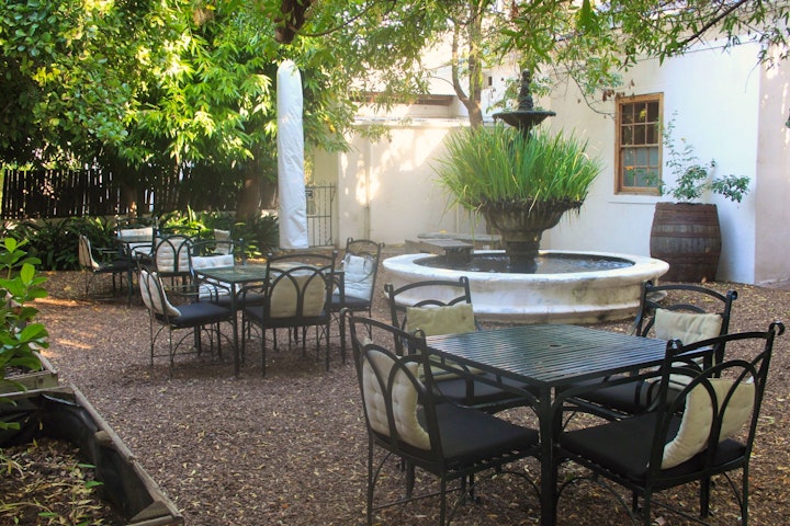 Cape Winelands Accommodation at The Barn on 62 Cottages | Viya