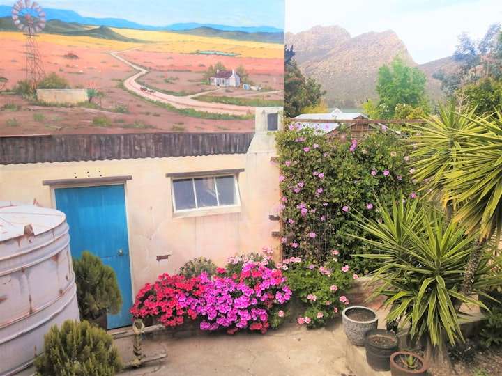 Cape Winelands Accommodation at Squirrels Corner | Viya