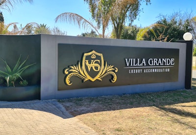  at Villa Grande Luxury accommodation | TravelGround