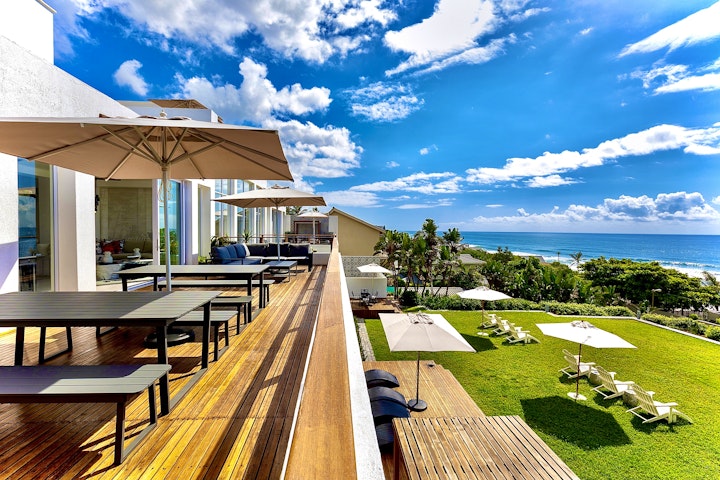 North Coast Accommodation at The White House Boutique Villa | Viya