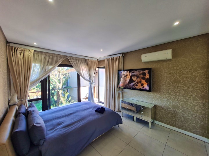 KwaZulu-Natal Accommodation at Zimbali 3-Bedroom Sanctuary | Viya