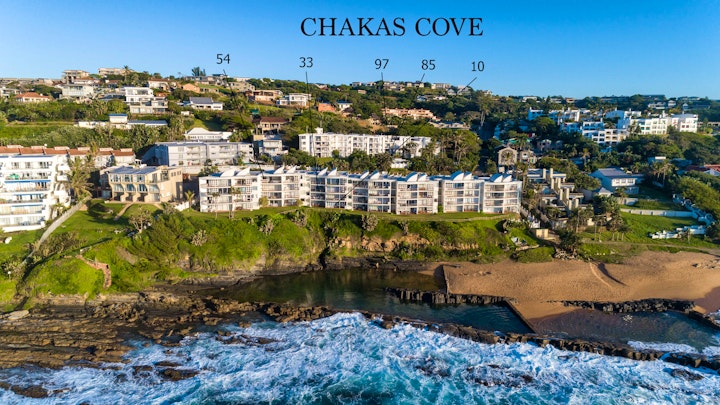North Coast Accommodation at 33 Chakas Cove | Viya